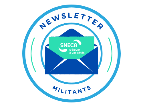 Newsletter Militants : OUVERTURE ANTICIPÉE DES NAO 2027 - OU COMMENT SE FAIRE BARBOUILLER LES CARREAUX